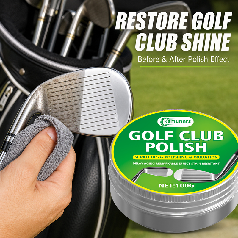 แว็กซ์ขัดเงาไม้กอล์ฟระดับมืออา - Golf Equipment Outlet บทวิจารณ์และราคา