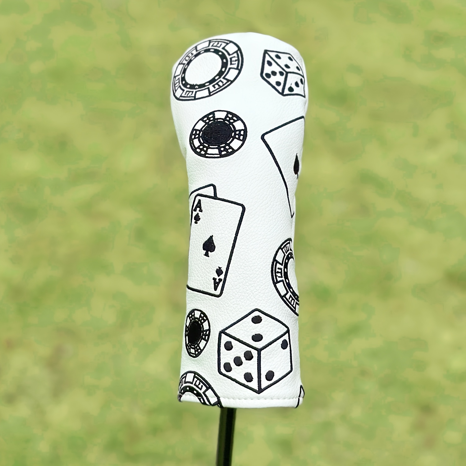 1 ชิ้น/4 ชิ้น ปลอกคลุมหัวไม้กอ - Golf Equipment Deals บทวิจารณ์และราคา