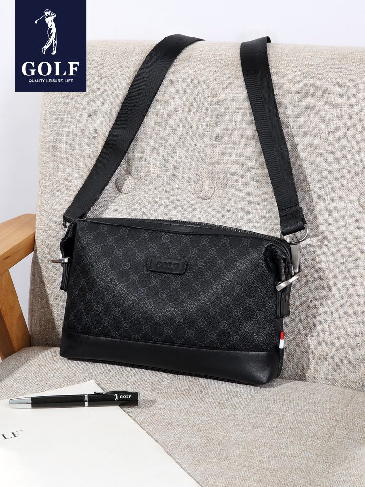 GOLF กระเป๋าสะพายไหล่เดี่ยวกระ - Golf Equipment Stores บทวิจารณ์และราคา