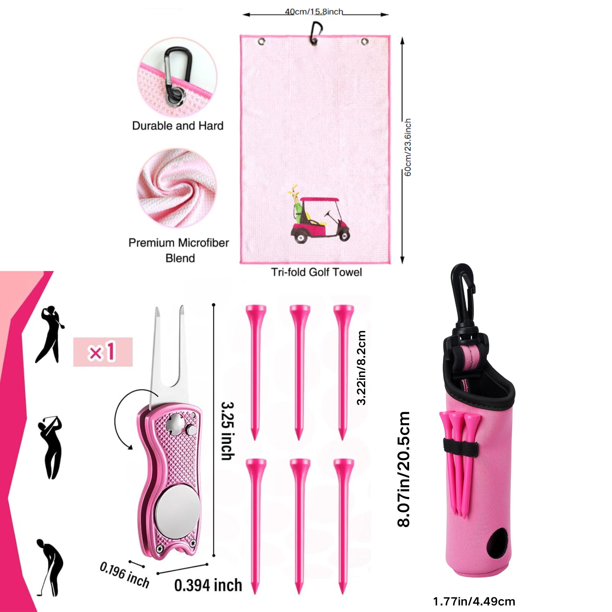 ชุดอุปกรณ์กอล์ฟ 10 ชิ้น ประกอบ - Golf Equipment Stores บทวิจารณ์และราคา