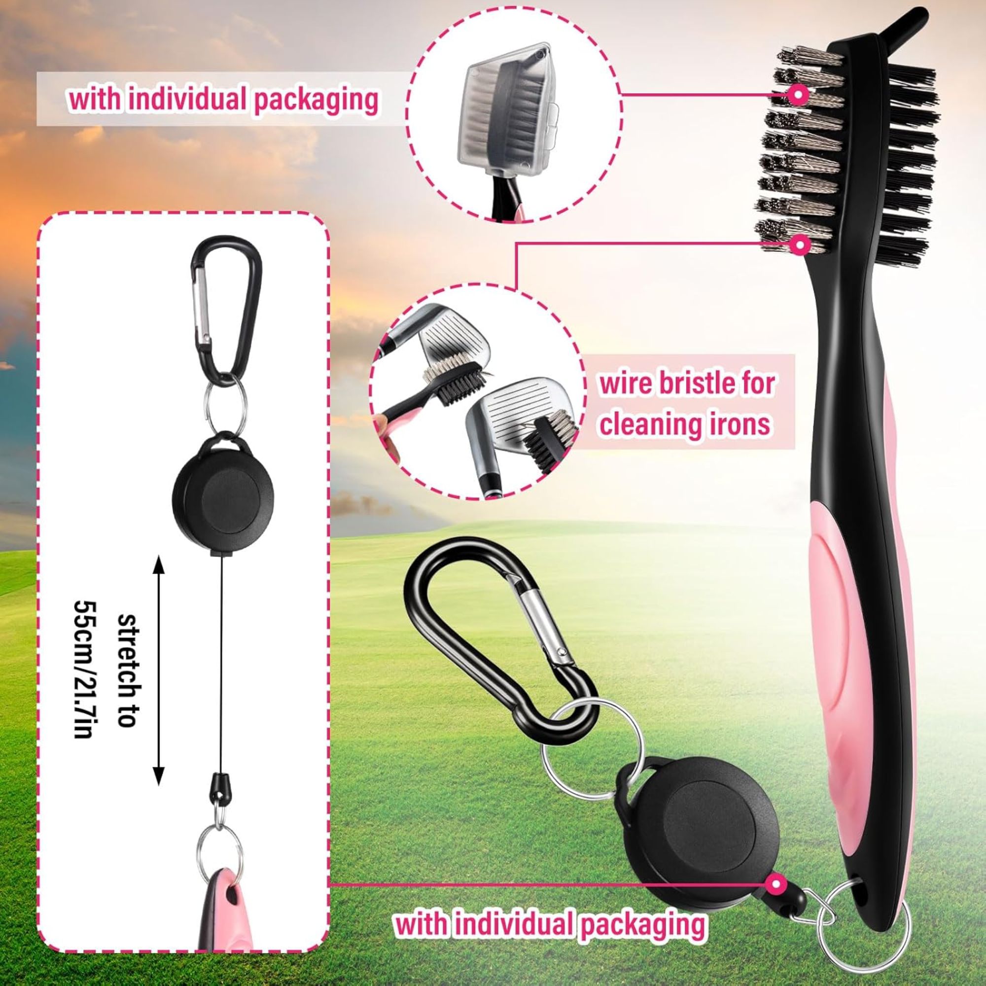 ชุดอุปกรณ์กอล์ฟ 10 ชิ้น ประกอบ - Golf Equipment Stores บทวิจารณ์และราคา