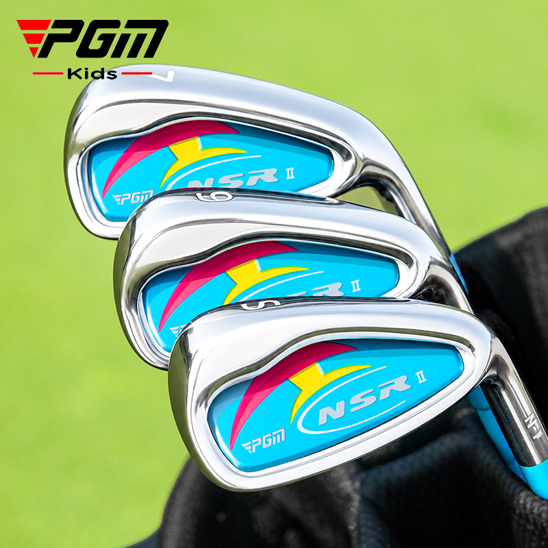 ชุดไม้กอล์ฟสำหรับเด็ก PGM สำหร - Golf Equipment For Kids บทวิจารณ์และราคา