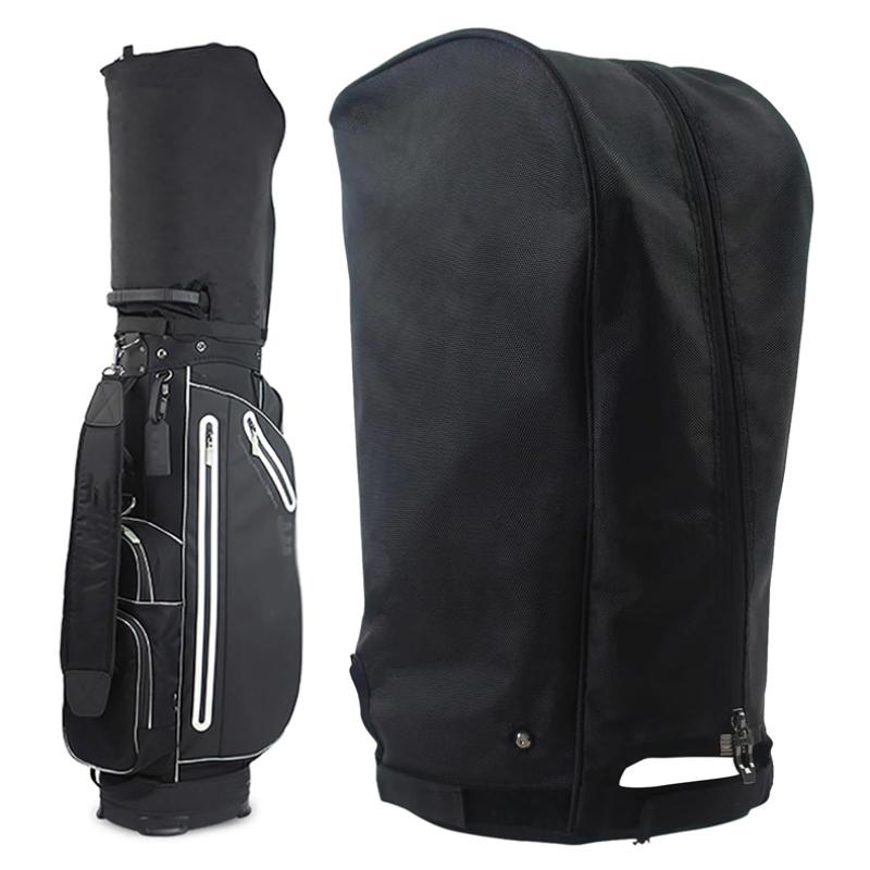 ผ้าคลุมกันฝนแบบพกพาสำหรับถุงกอ - Golf Equipment Stores บทวิจารณ์และราคา