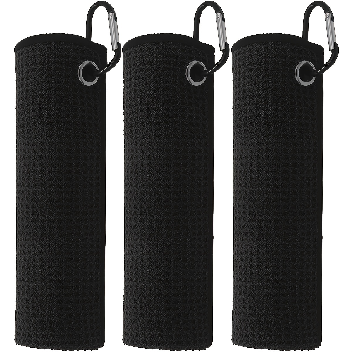 ผ้าเช็ดตัวกอล์ฟ 3 ชิ้น, 30 ซม. - Golf Towel Waffle บทวิจารณ์และราคา