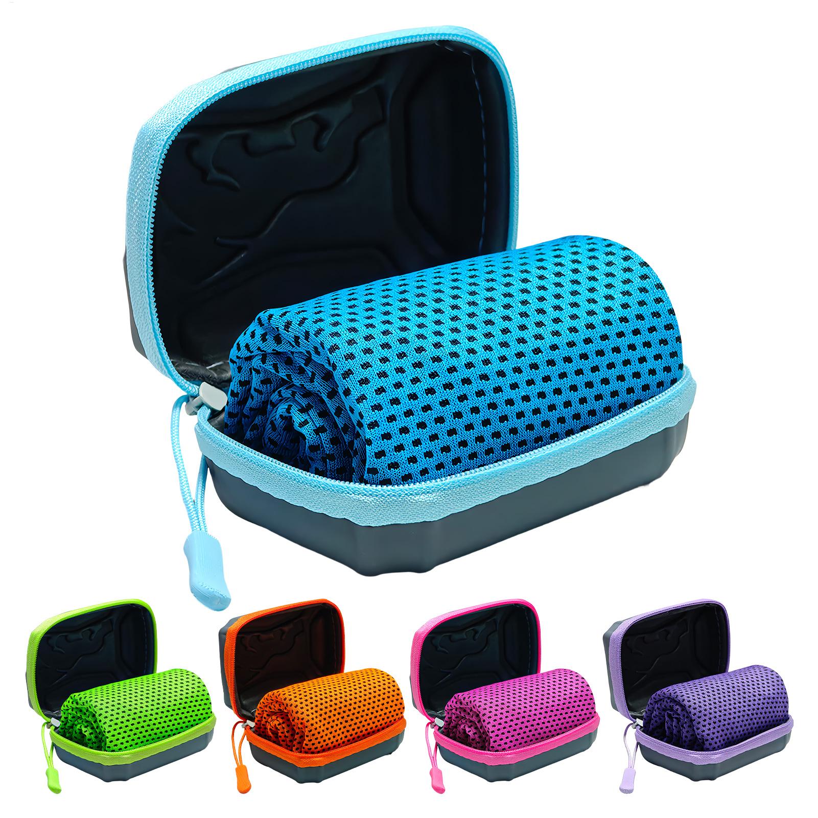 ผ้าขนหนูเย็นขนาด 12x31 นิ้ว แห - Golf Towel Waffle บทวิจารณ์และราคา