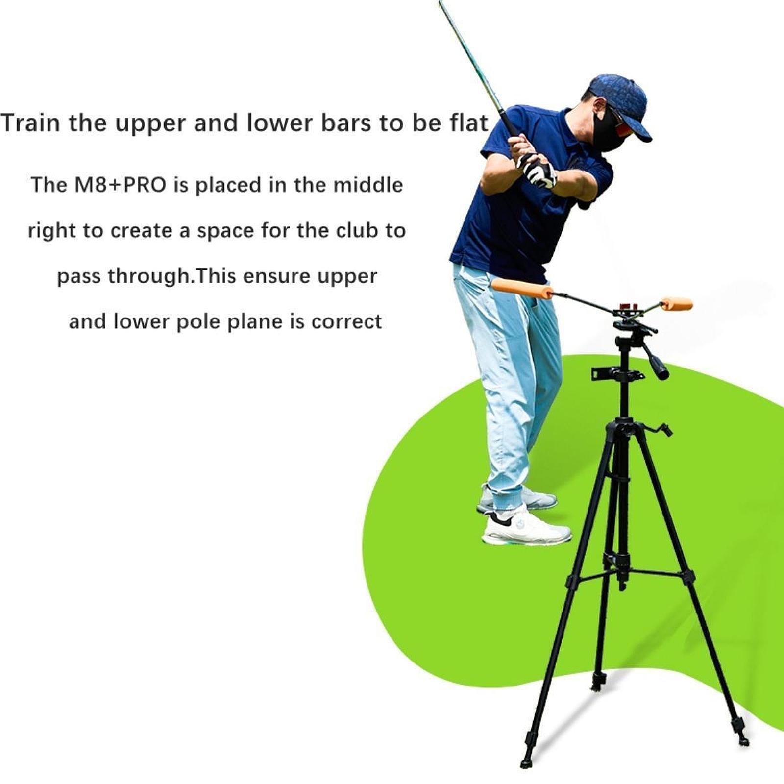 อุปกรณ์ฝึกซ้อมวงสวิงกอล์ฟแบบขา - Golf Equipment To Practice At Home บทวิจารณ์และราคา