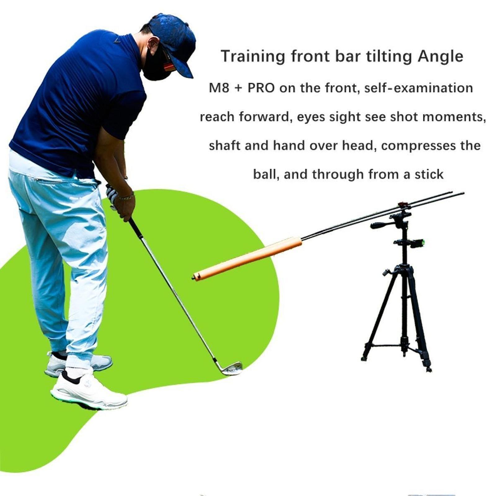 อุปกรณ์ฝึกซ้อมวงสวิงกอล์ฟแบบขา - Golf Equipment To Practice At Home บทวิจารณ์และราคา
